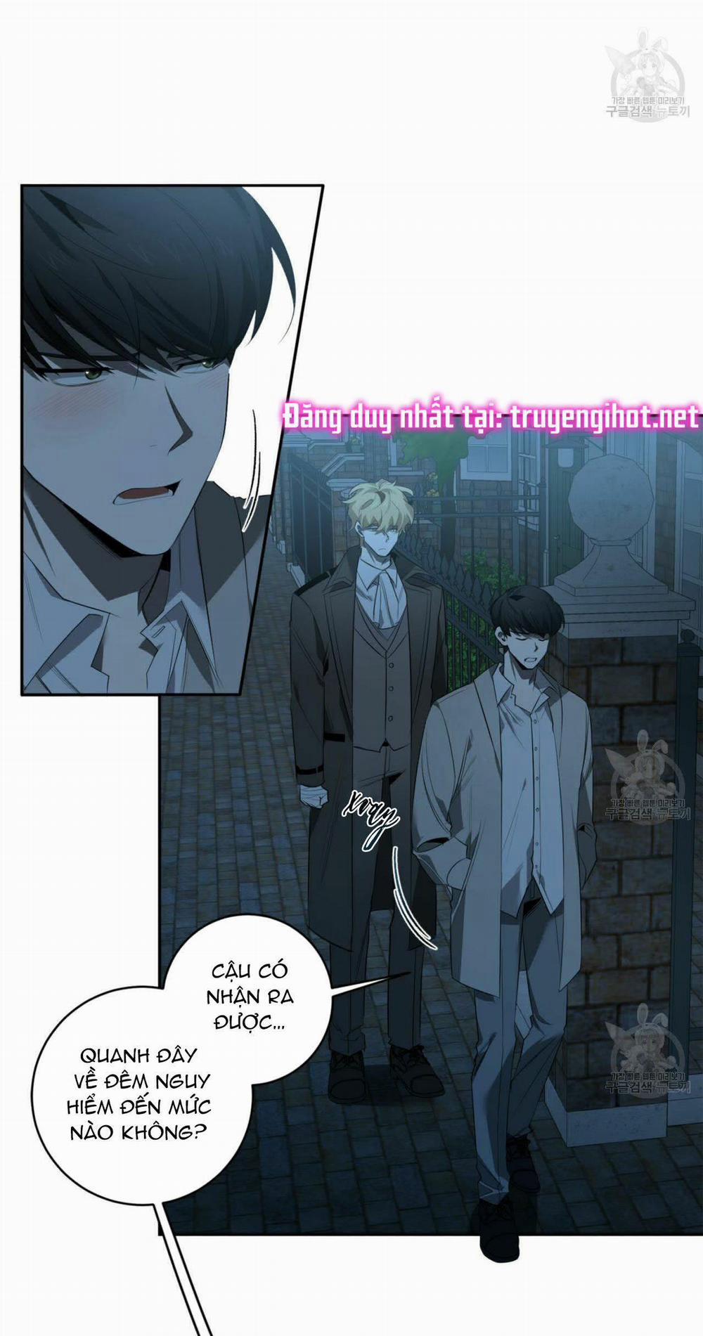 Bữa Tối Dưới Ánh Nến Của Kẻ Sát Nhân Lewellyn 57 trang 32