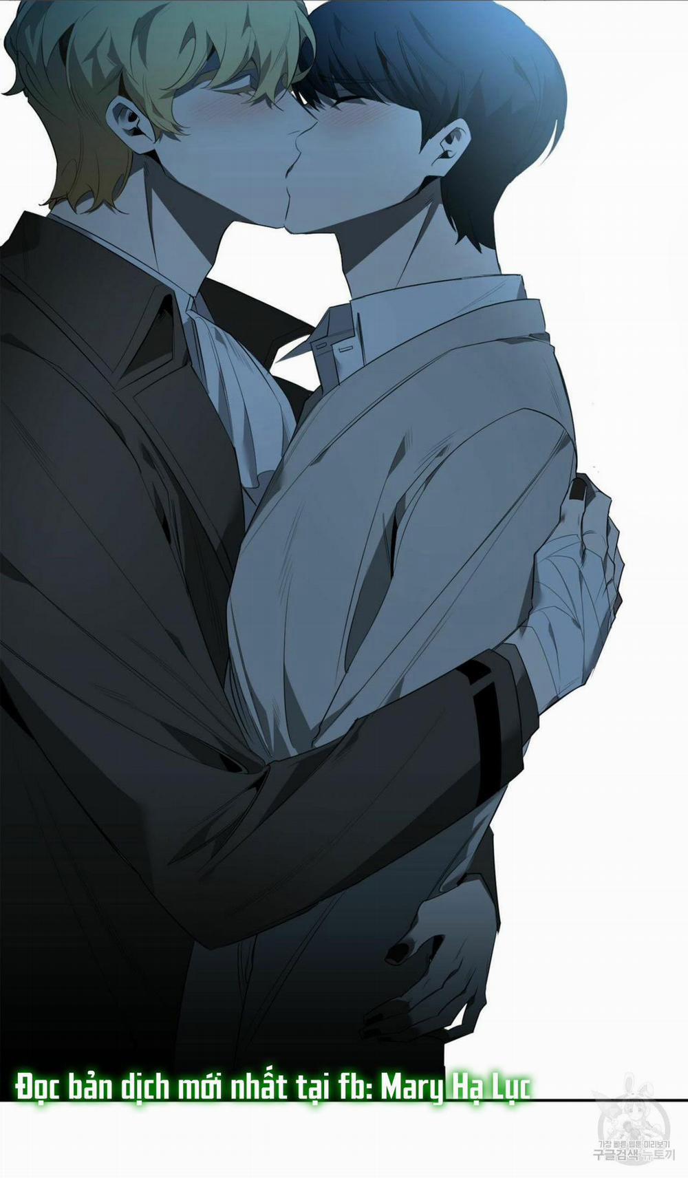 Bữa Tối Dưới Ánh Nến Của Kẻ Sát Nhân Lewellyn 57 trang 34