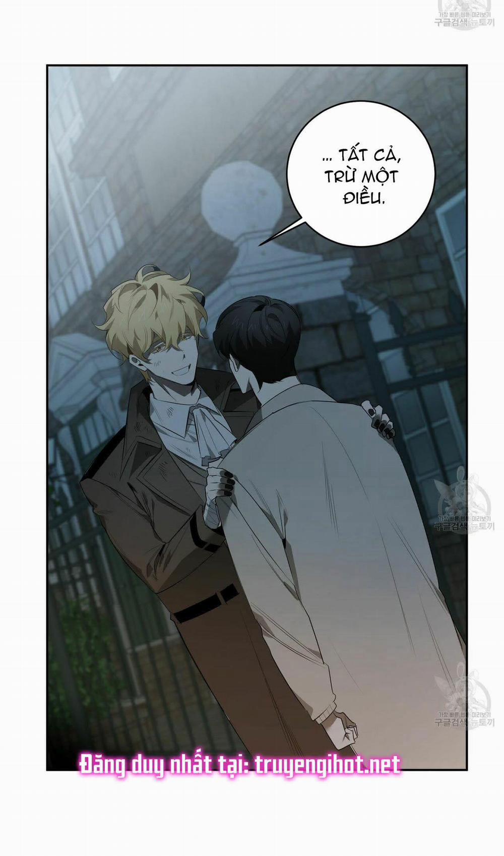 Bữa Tối Dưới Ánh Nến Của Kẻ Sát Nhân Lewellyn 57 trang 39