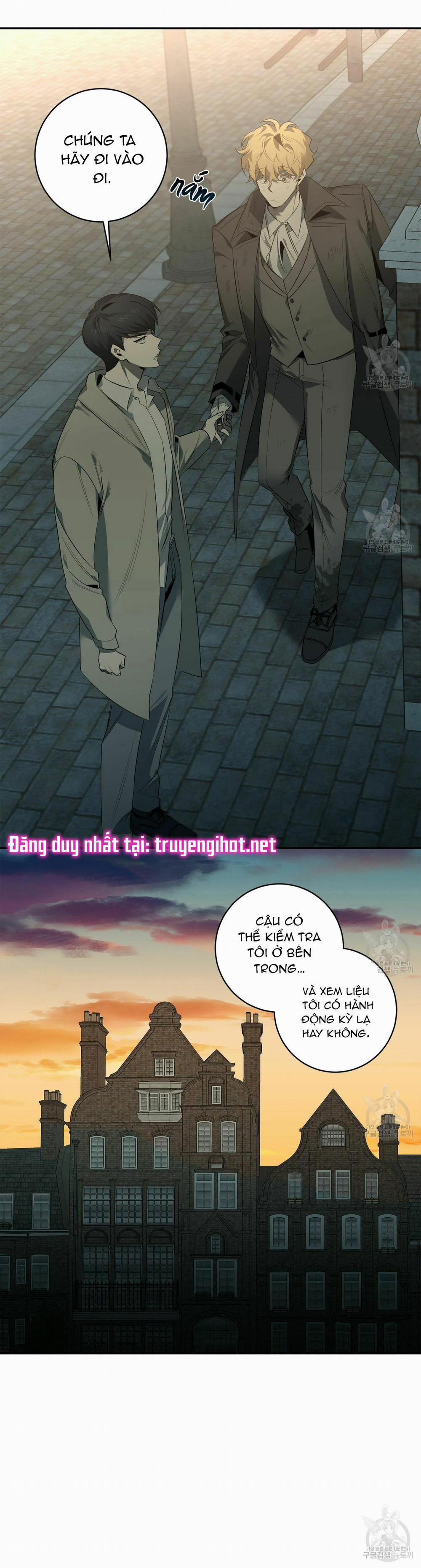 Bữa Tối Dưới Ánh Nến Của Kẻ Sát Nhân Lewellyn 57 trang 46