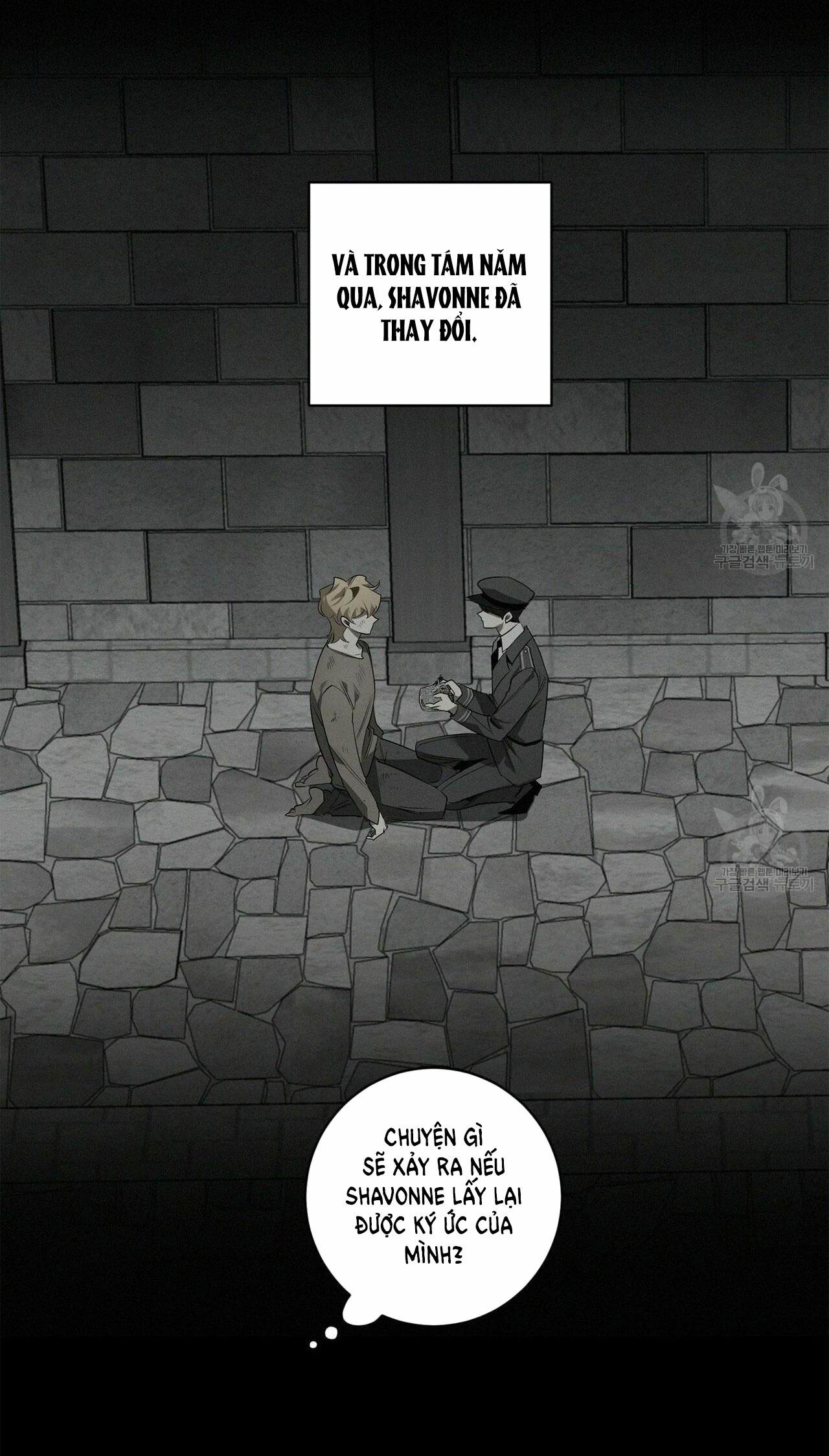 Bữa Tối Dưới Ánh Nến Của Kẻ Sát Nhân Lewellyn 58 trang 23