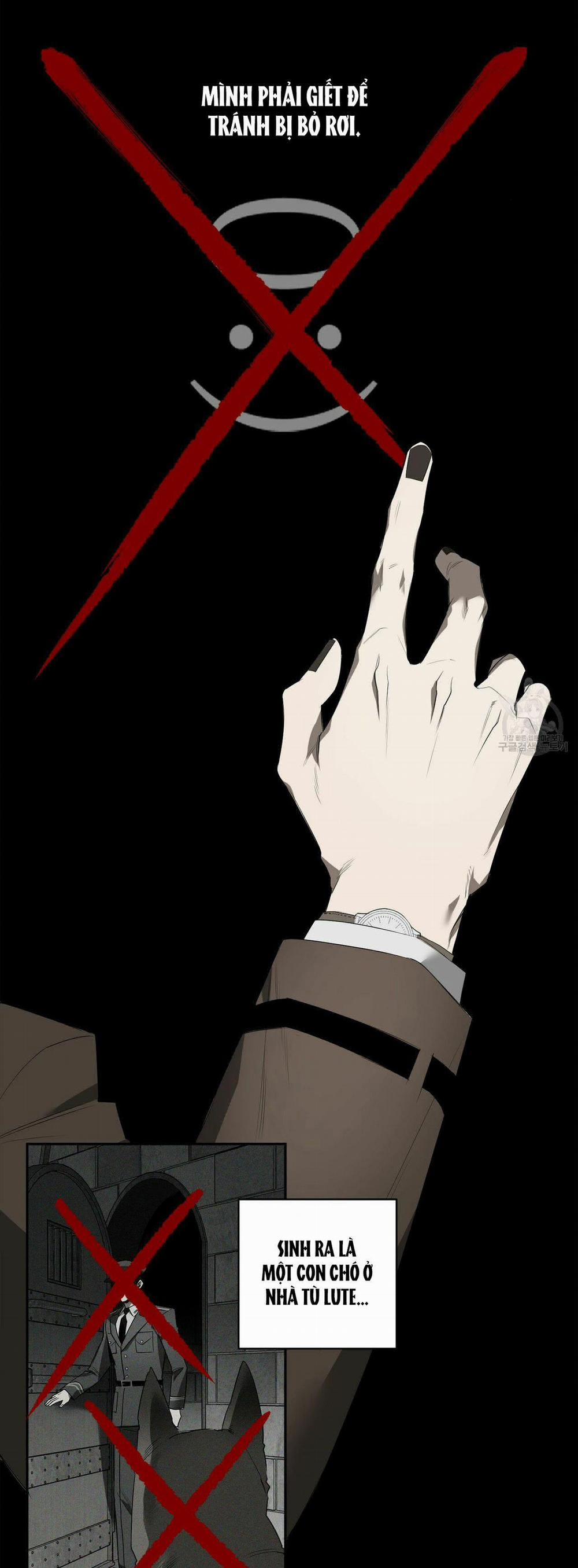 Bữa Tối Dưới Ánh Nến Của Kẻ Sát Nhân Lewellyn 58 trang 26