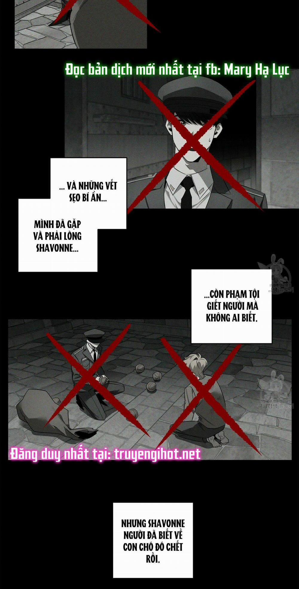 Bữa Tối Dưới Ánh Nến Của Kẻ Sát Nhân Lewellyn 58 trang 27