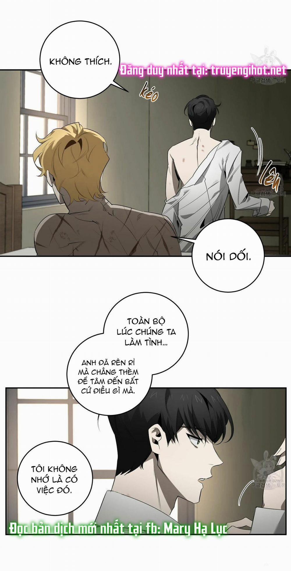 Bữa Tối Dưới Ánh Nến Của Kẻ Sát Nhân Lewellyn 58 trang 36