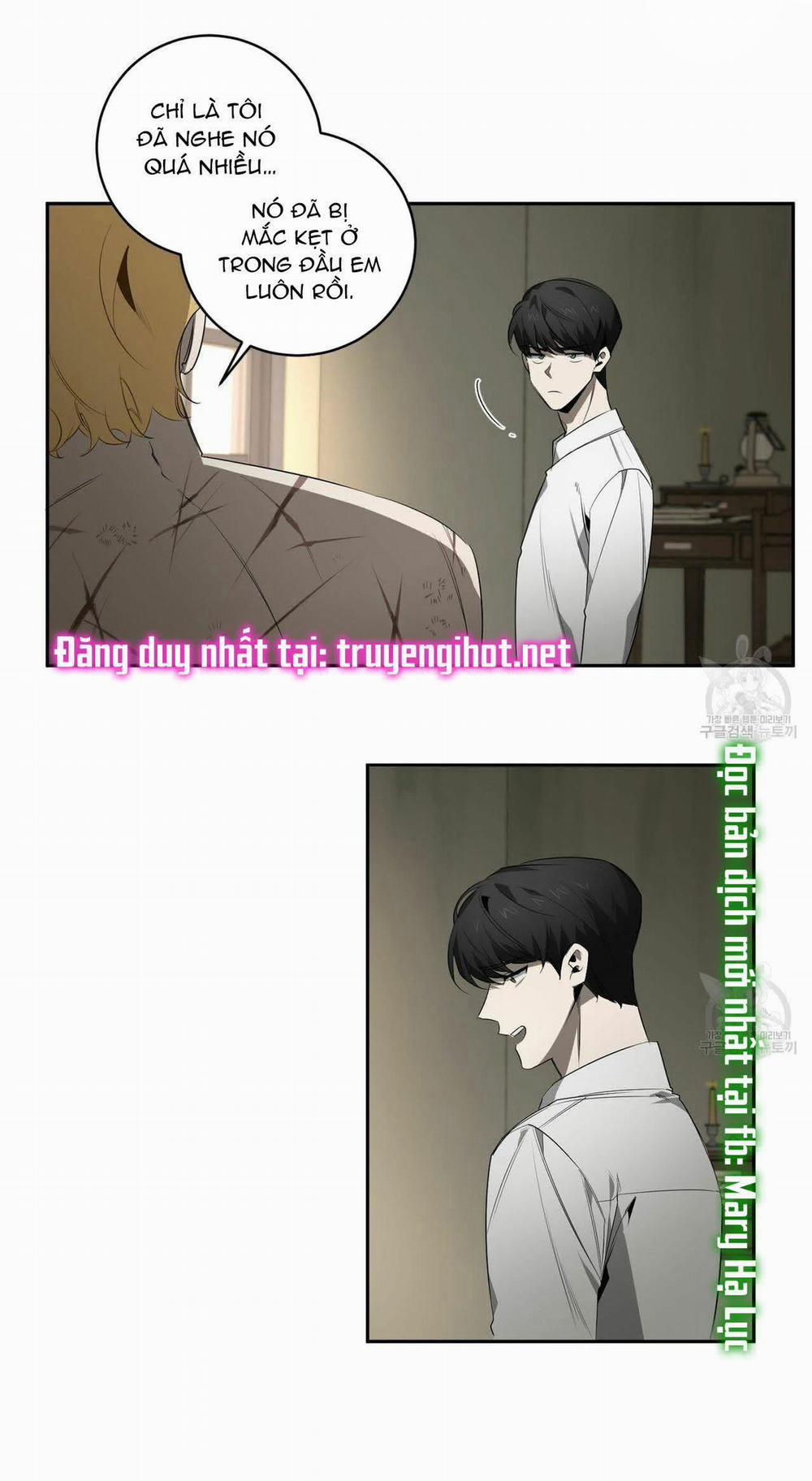 Bữa Tối Dưới Ánh Nến Của Kẻ Sát Nhân Lewellyn 58 trang 39