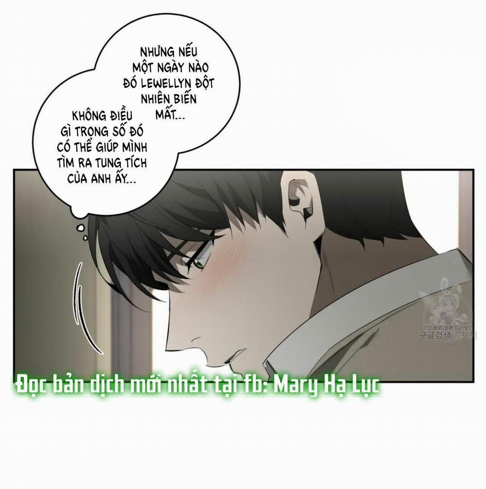 Bữa Tối Dưới Ánh Nến Của Kẻ Sát Nhân Lewellyn 58 trang 4