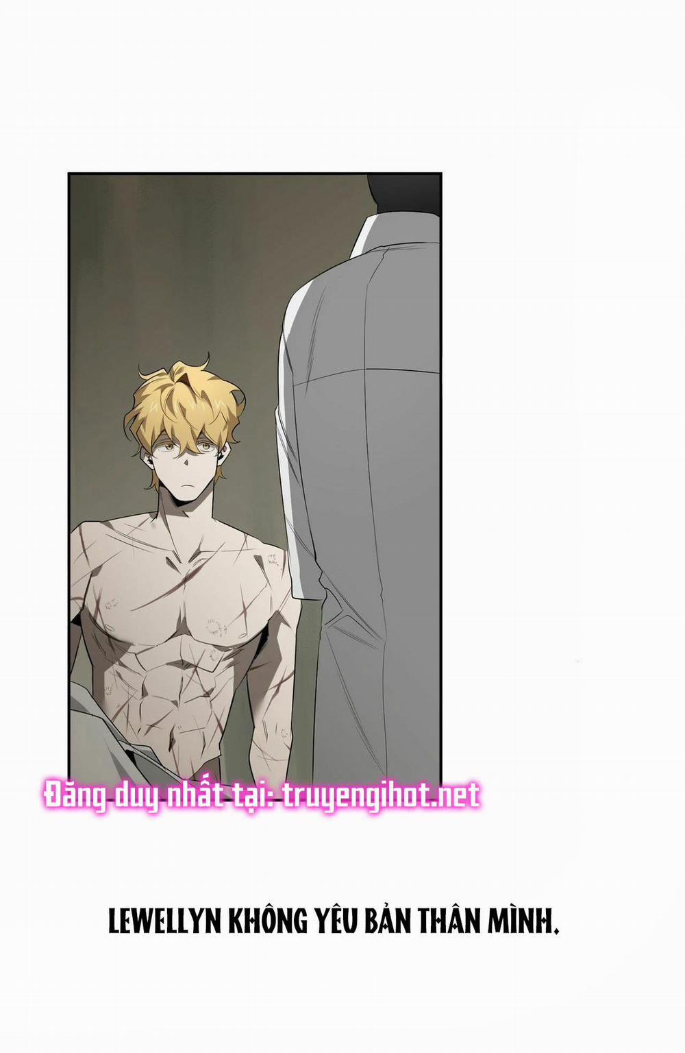 Bữa Tối Dưới Ánh Nến Của Kẻ Sát Nhân Lewellyn 58 trang 41