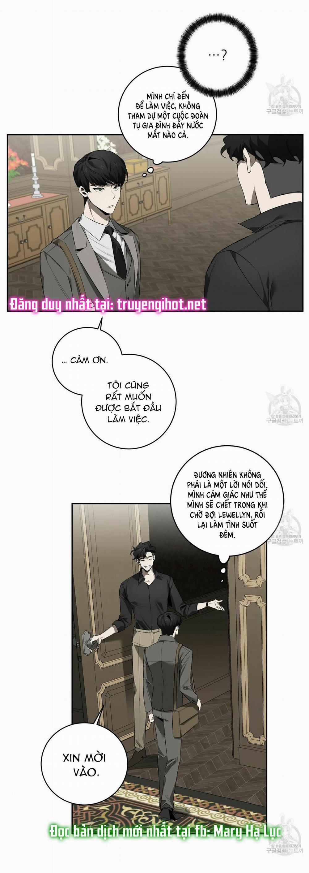 Bữa Tối Dưới Ánh Nến Của Kẻ Sát Nhân Lewellyn 58 trang 48