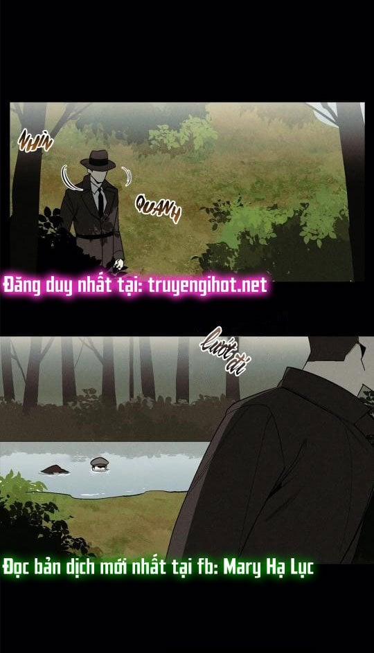 Bữa Tối Dưới Ánh Nến Của Kẻ Sát Nhân Lewellyn 59 trang 13