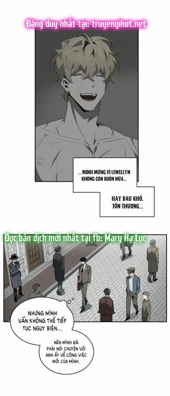 Bữa Tối Dưới Ánh Nến Của Kẻ Sát Nhân Lewellyn 59 trang 2