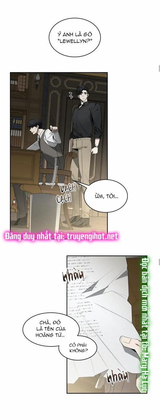 Bữa Tối Dưới Ánh Nến Của Kẻ Sát Nhân Lewellyn 59 trang 20