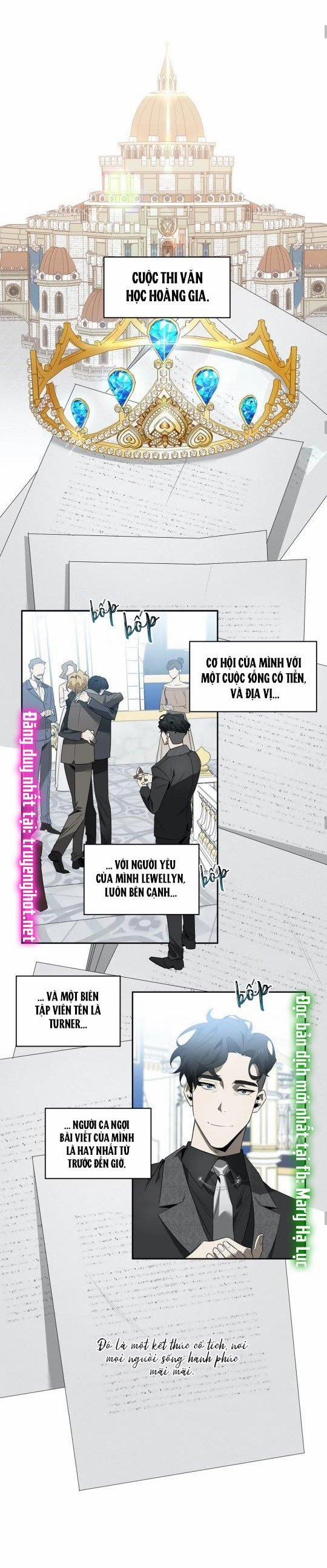 Bữa Tối Dưới Ánh Nến Của Kẻ Sát Nhân Lewellyn 59 trang 22