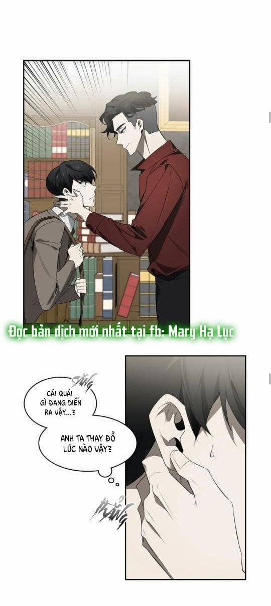Bữa Tối Dưới Ánh Nến Của Kẻ Sát Nhân Lewellyn 59 trang 24