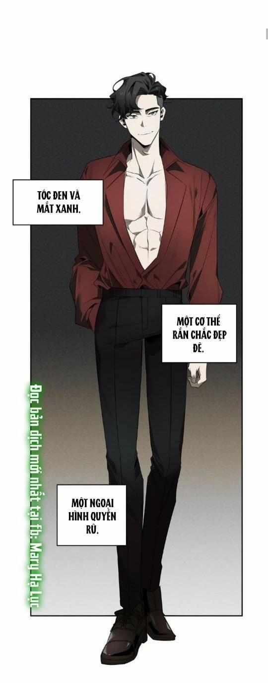 Bữa Tối Dưới Ánh Nến Của Kẻ Sát Nhân Lewellyn 59 trang 28