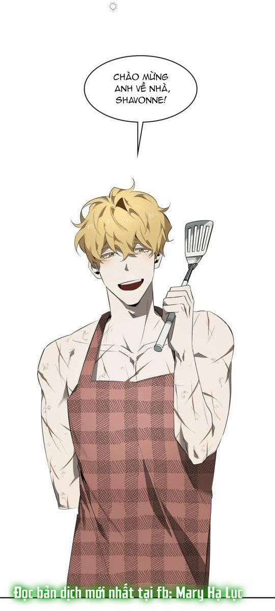 Bữa Tối Dưới Ánh Nến Của Kẻ Sát Nhân Lewellyn 59 trang 38