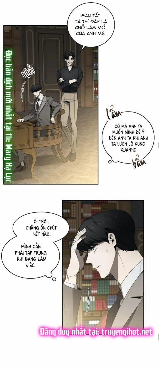 Bữa Tối Dưới Ánh Nến Của Kẻ Sát Nhân Lewellyn 59 trang 7