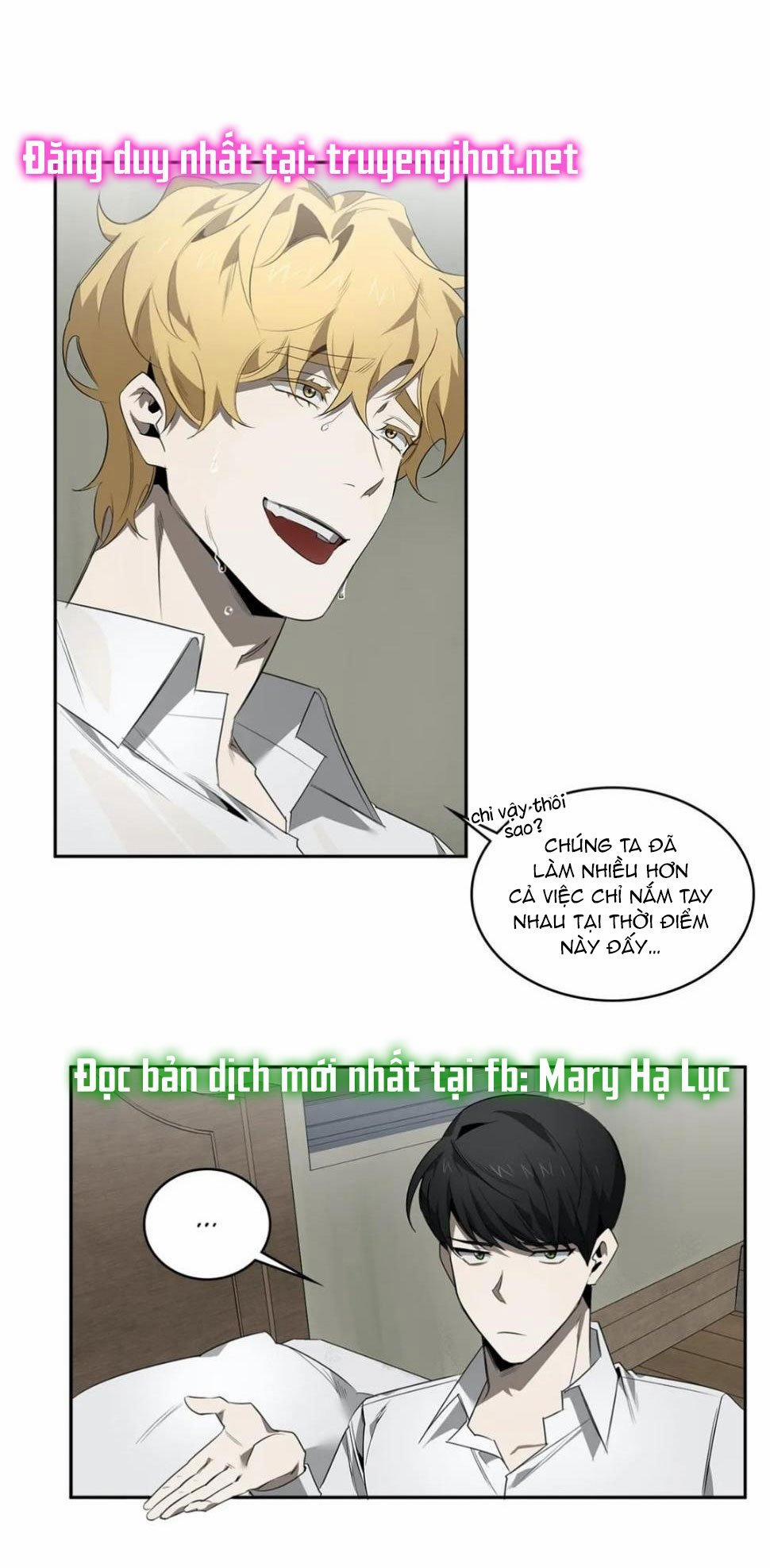 Bữa Tối Dưới Ánh Nến Của Kẻ Sát Nhân Lewellyn 60 trang 11