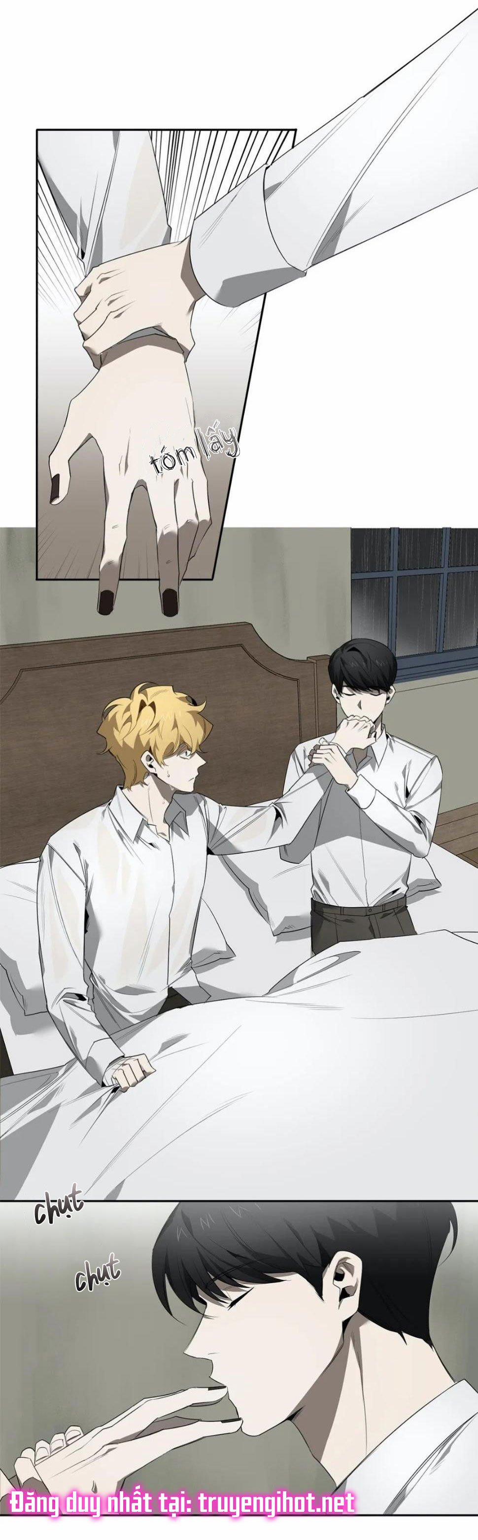 Bữa Tối Dưới Ánh Nến Của Kẻ Sát Nhân Lewellyn 60 trang 12