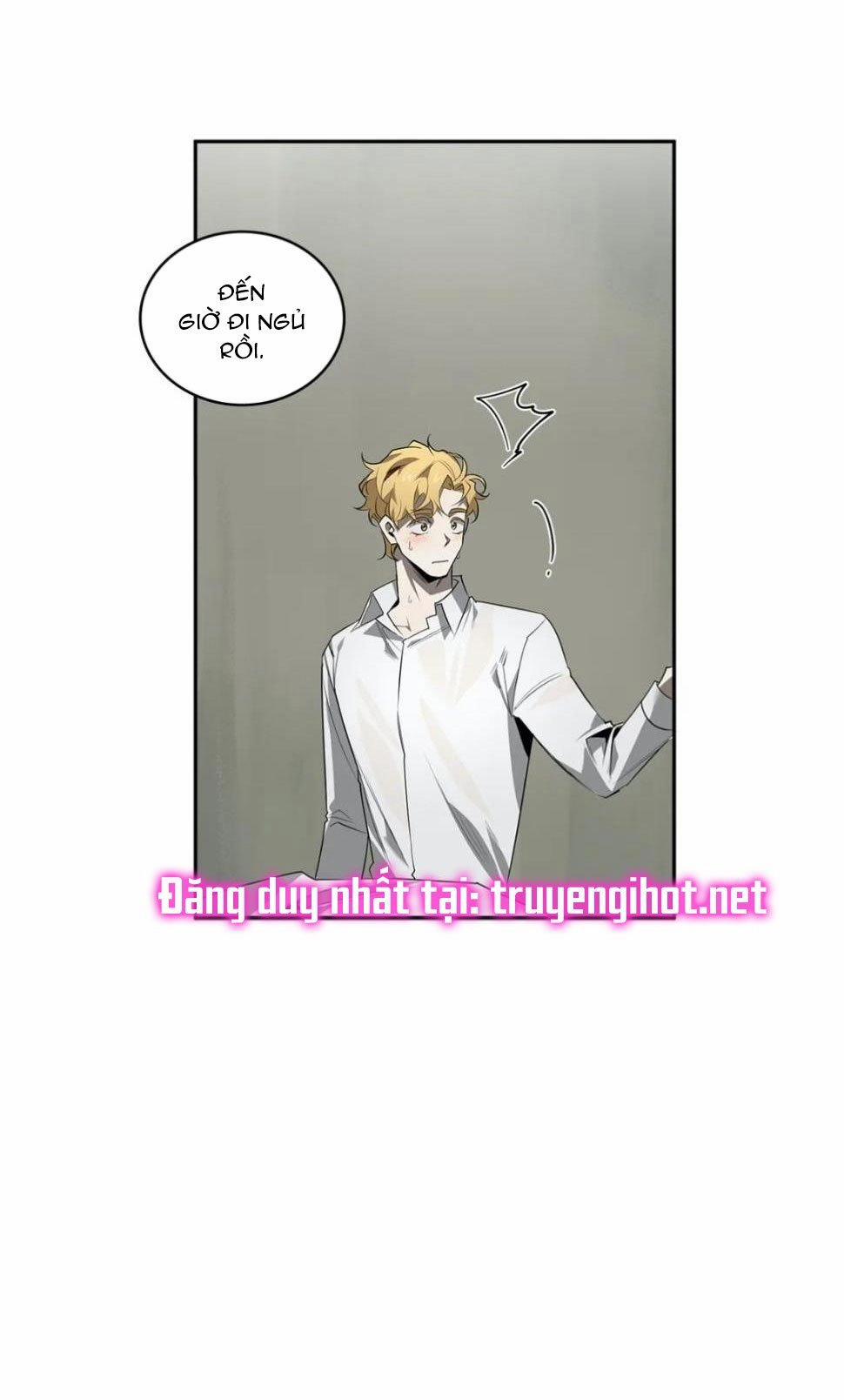 Bữa Tối Dưới Ánh Nến Của Kẻ Sát Nhân Lewellyn 60 trang 14