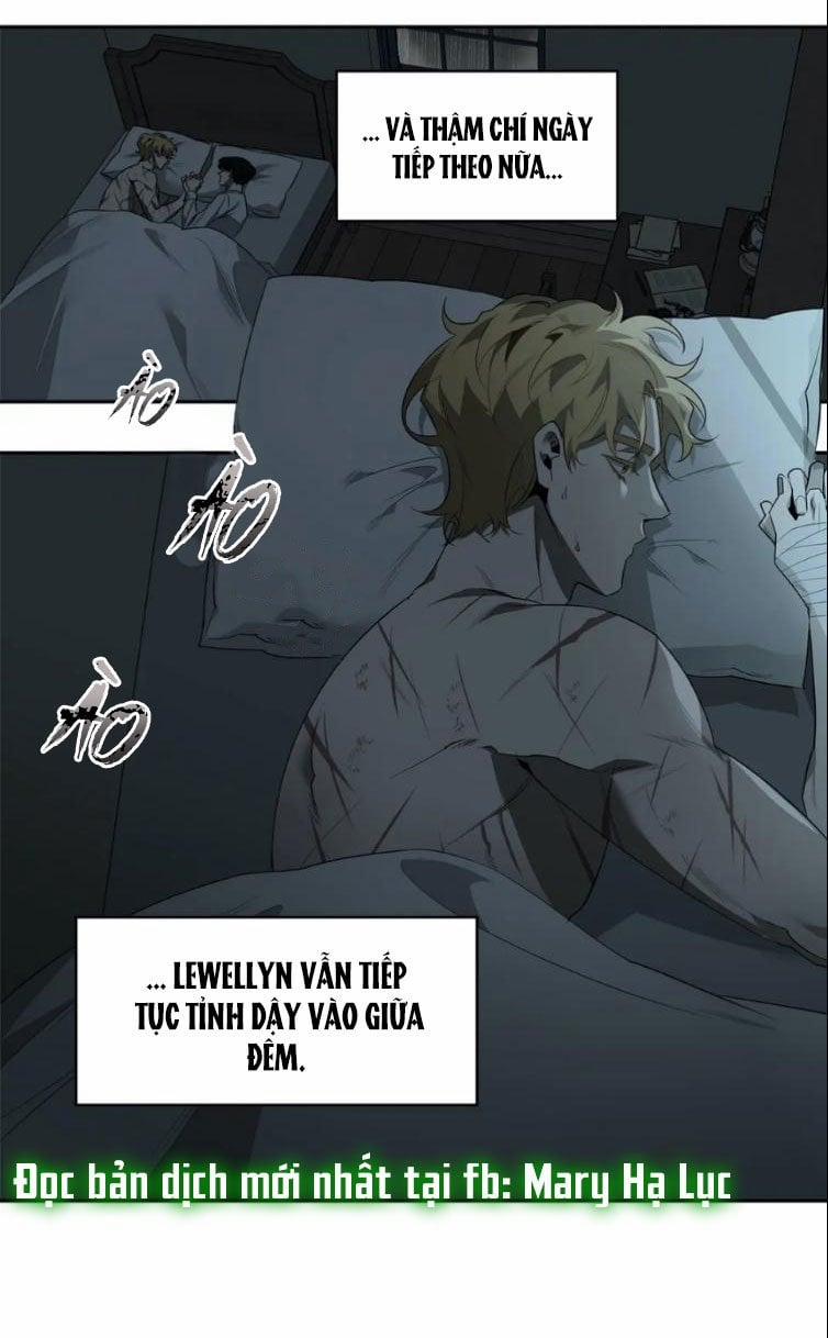 Bữa Tối Dưới Ánh Nến Của Kẻ Sát Nhân Lewellyn 60 trang 22