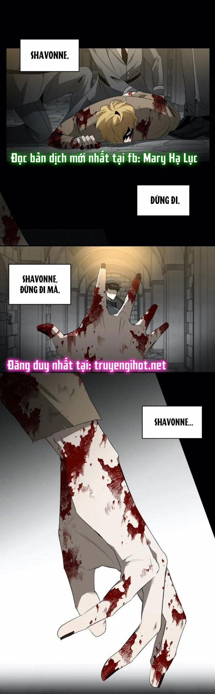 Bữa Tối Dưới Ánh Nến Của Kẻ Sát Nhân Lewellyn 60 trang 28