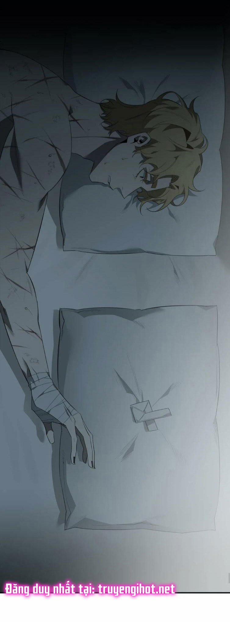 Bữa Tối Dưới Ánh Nến Của Kẻ Sát Nhân Lewellyn 60 trang 30