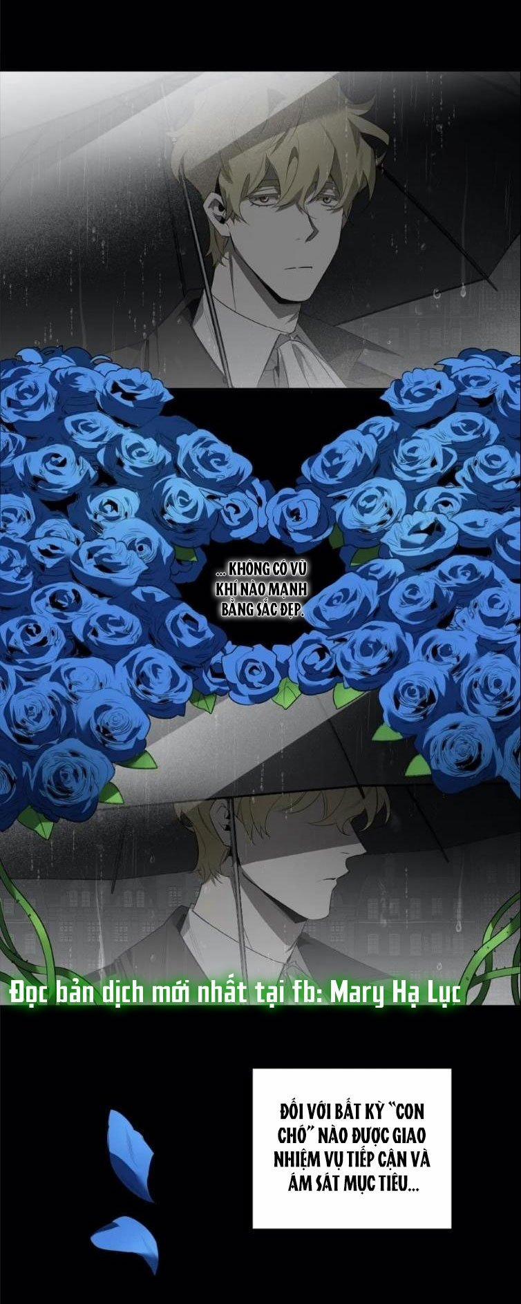 Bữa Tối Dưới Ánh Nến Của Kẻ Sát Nhân Lewellyn 60 trang 41