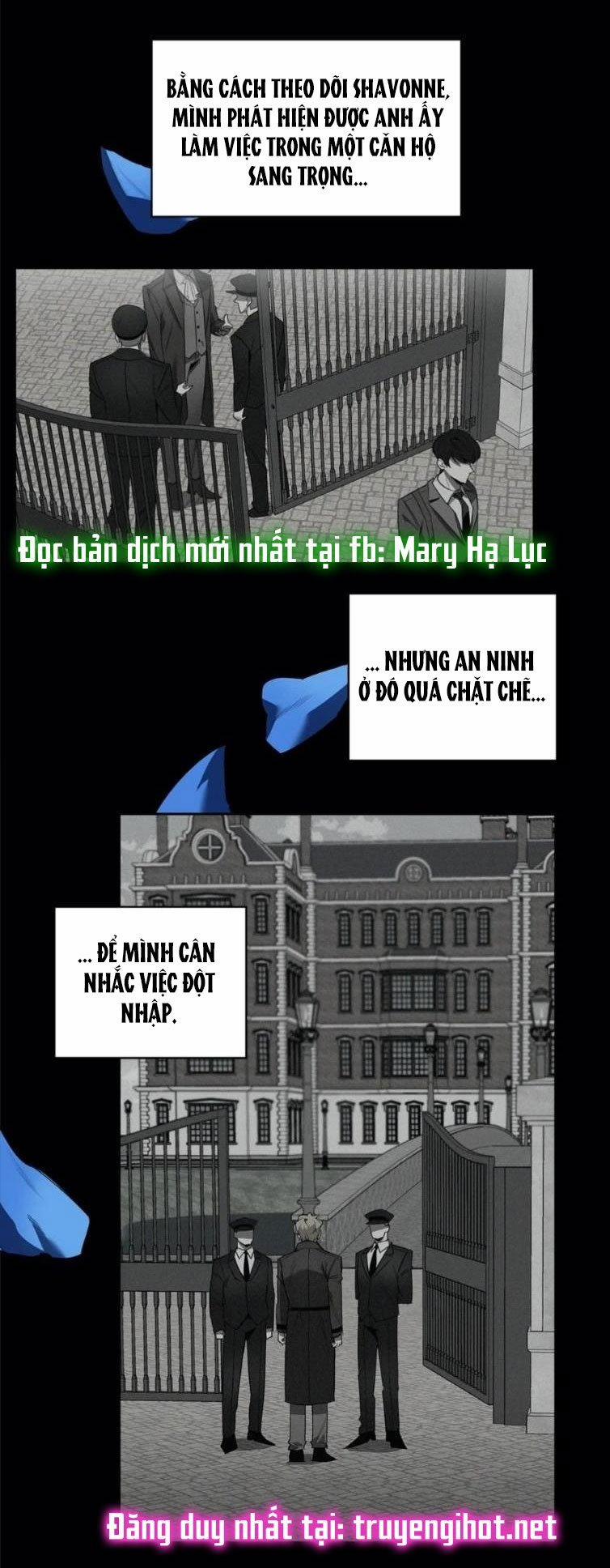 Bữa Tối Dưới Ánh Nến Của Kẻ Sát Nhân Lewellyn 60 trang 43