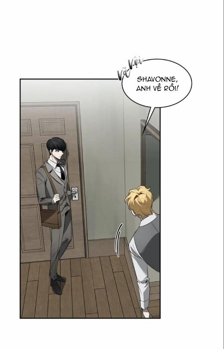 Bữa Tối Dưới Ánh Nến Của Kẻ Sát Nhân Lewellyn 60 trang 45