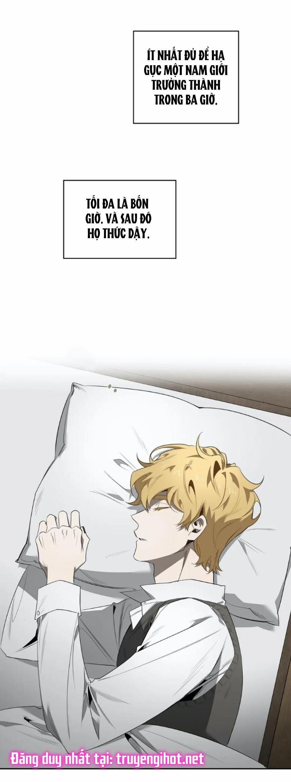 Bữa Tối Dưới Ánh Nến Của Kẻ Sát Nhân Lewellyn 61 trang 12