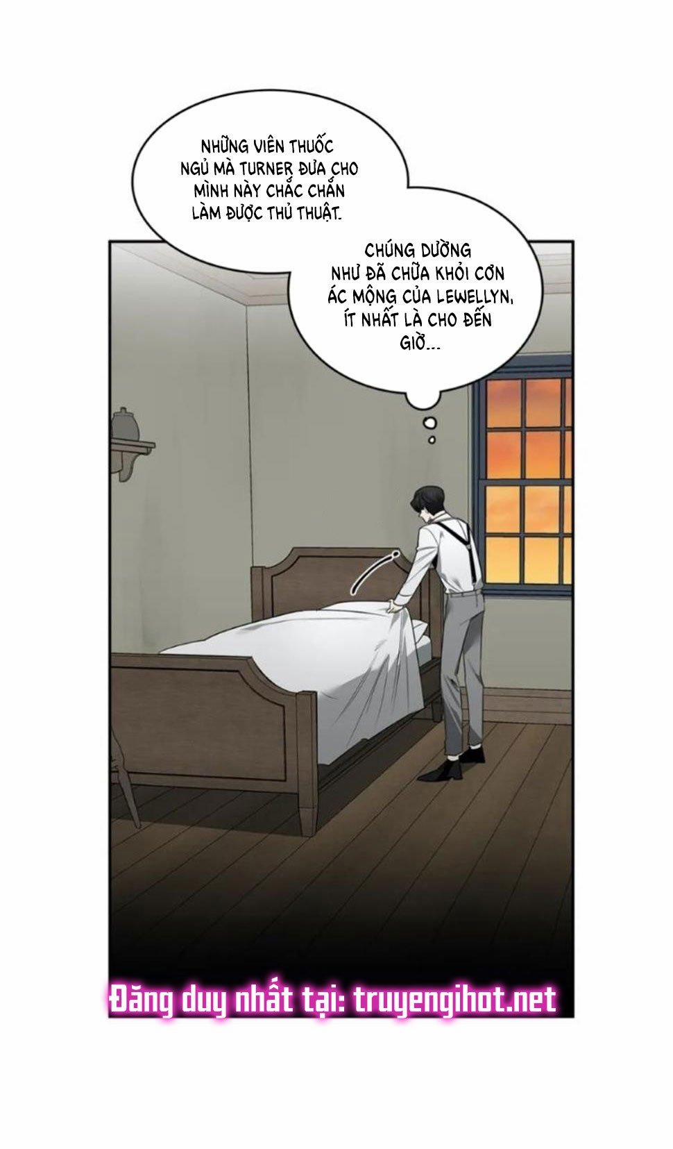 Bữa Tối Dưới Ánh Nến Của Kẻ Sát Nhân Lewellyn 61 trang 14