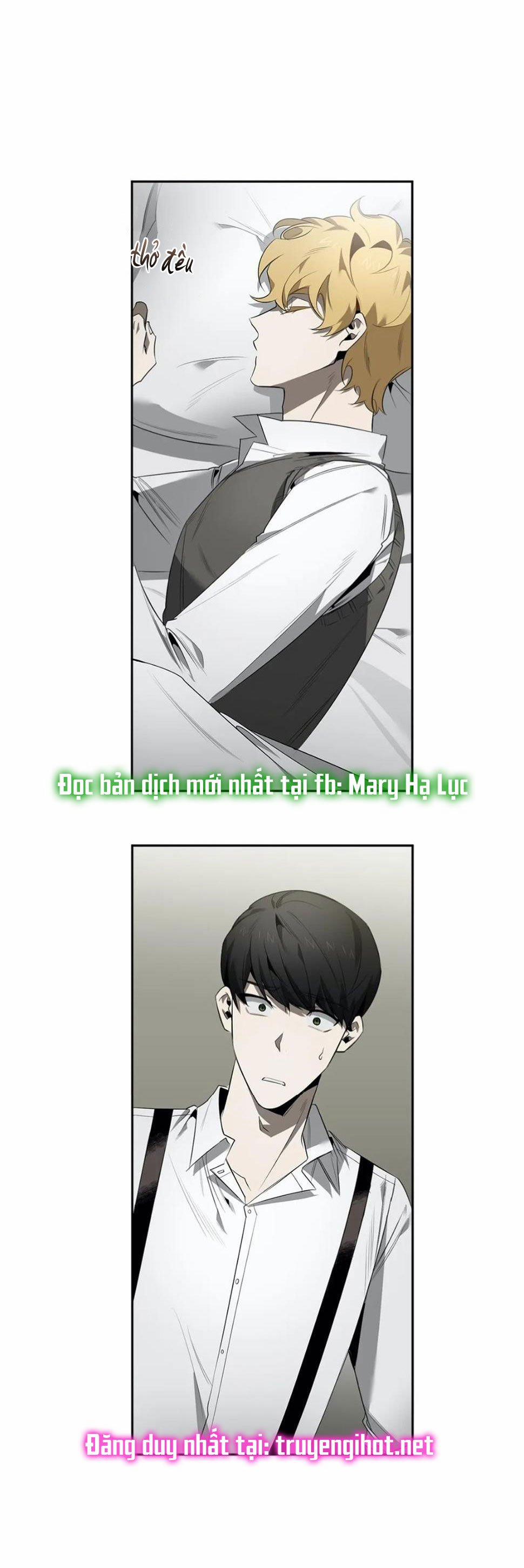 Bữa Tối Dưới Ánh Nến Của Kẻ Sát Nhân Lewellyn 61 trang 20