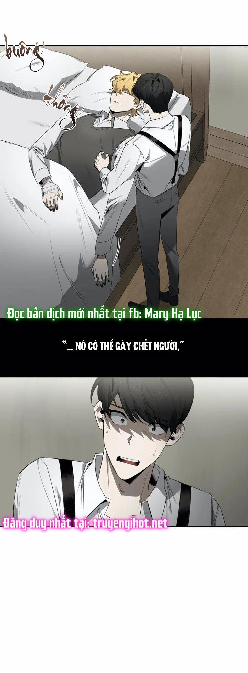 Bữa Tối Dưới Ánh Nến Của Kẻ Sát Nhân Lewellyn 61 trang 23