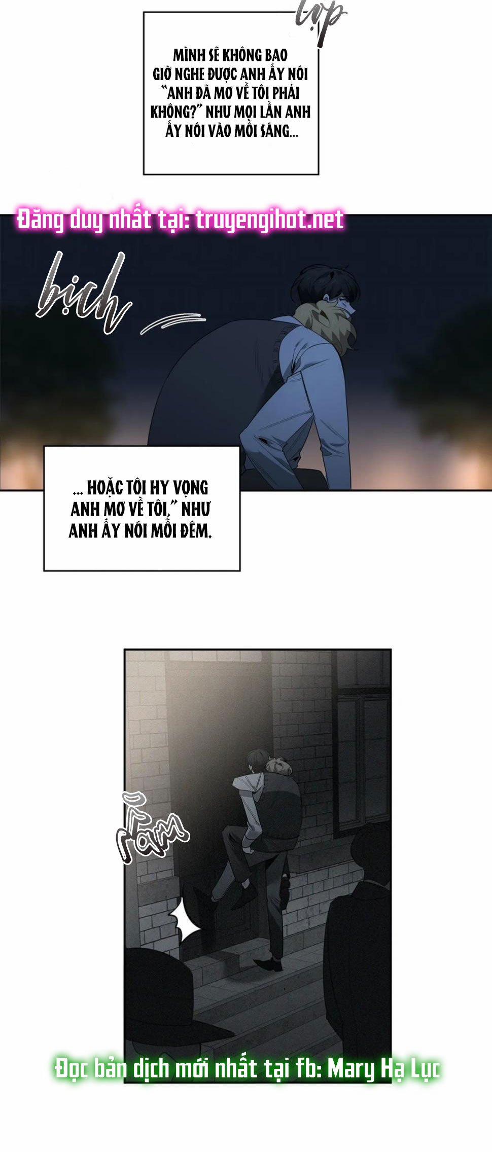 Bữa Tối Dưới Ánh Nến Của Kẻ Sát Nhân Lewellyn 61 trang 29