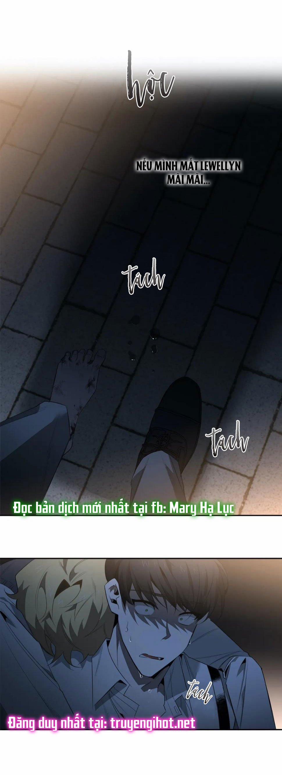 Bữa Tối Dưới Ánh Nến Của Kẻ Sát Nhân Lewellyn 61 trang 31