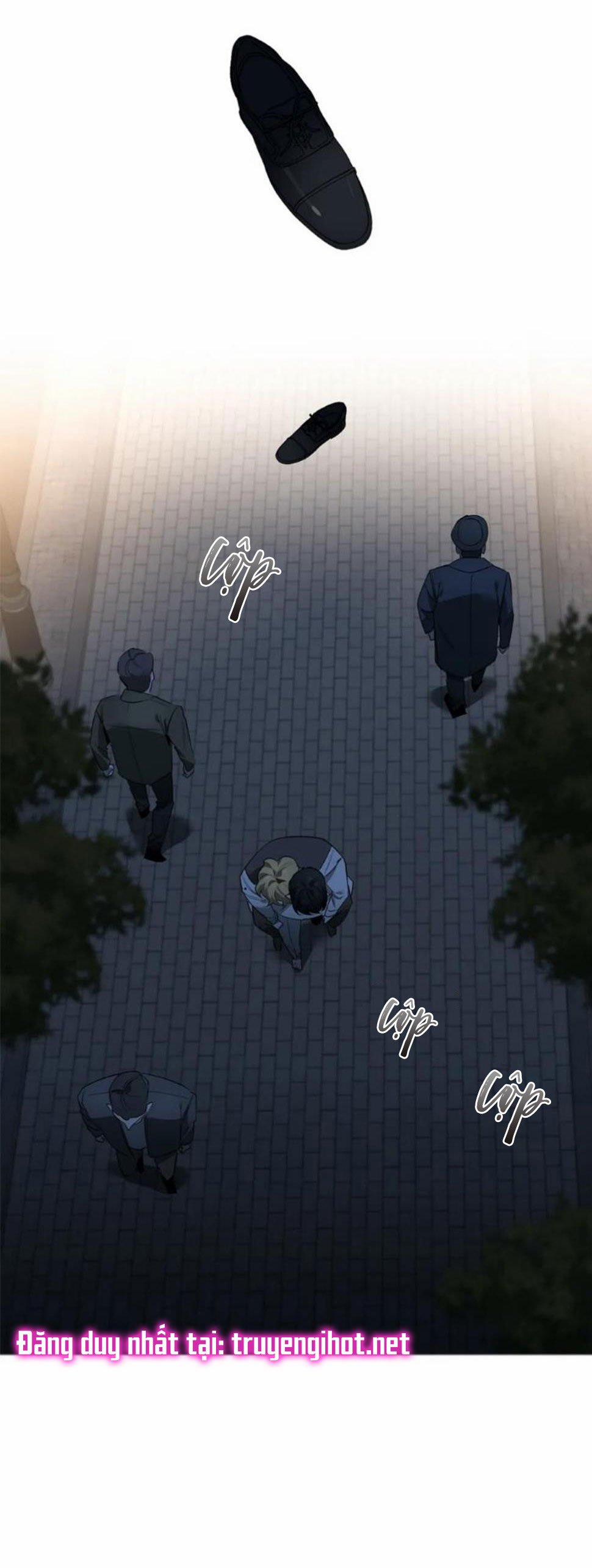 Bữa Tối Dưới Ánh Nến Của Kẻ Sát Nhân Lewellyn 61 trang 34