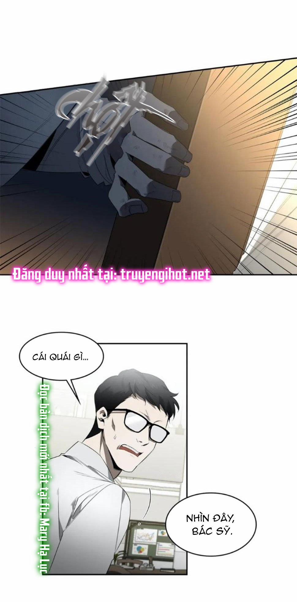 Bữa Tối Dưới Ánh Nến Của Kẻ Sát Nhân Lewellyn 61 trang 38