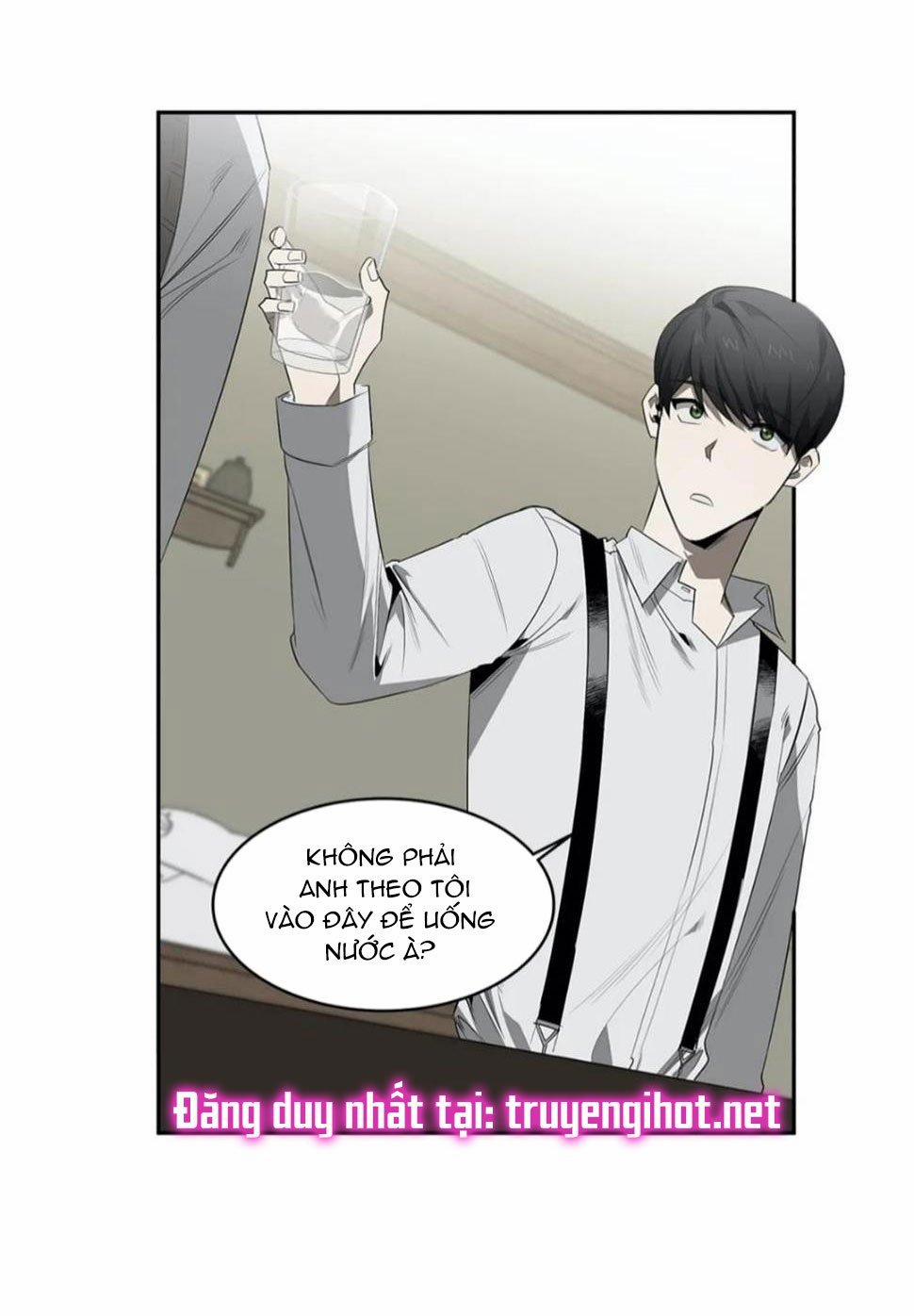 Bữa Tối Dưới Ánh Nến Của Kẻ Sát Nhân Lewellyn 61 trang 4