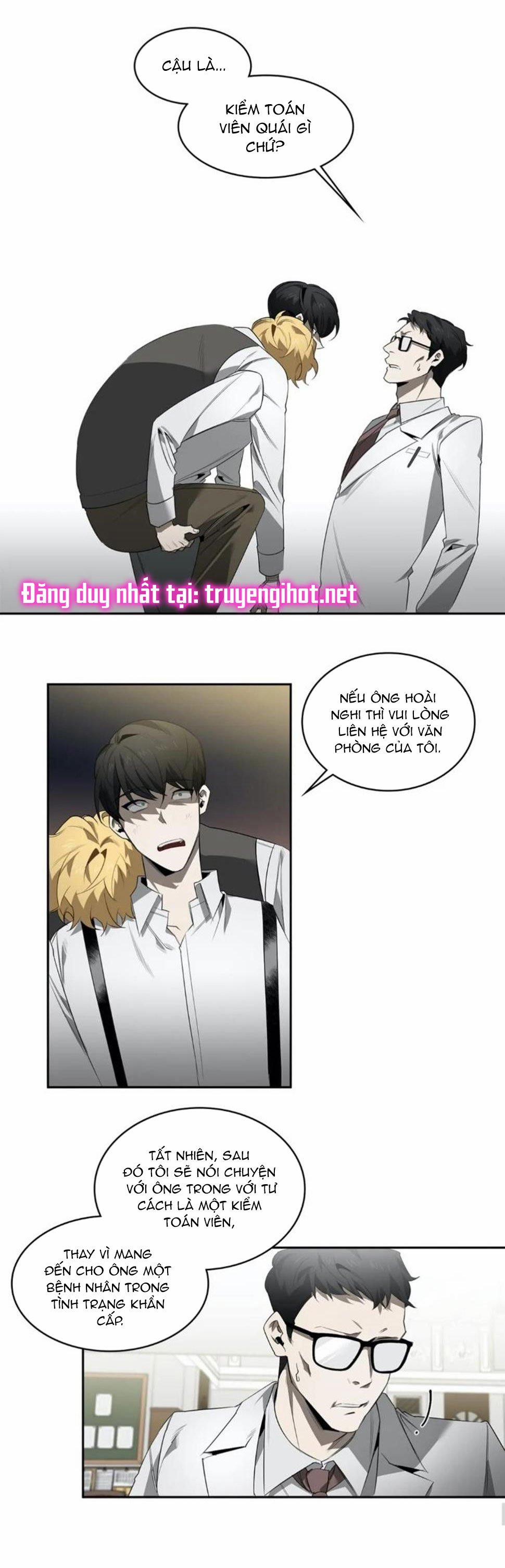 Bữa Tối Dưới Ánh Nến Của Kẻ Sát Nhân Lewellyn 61 trang 40