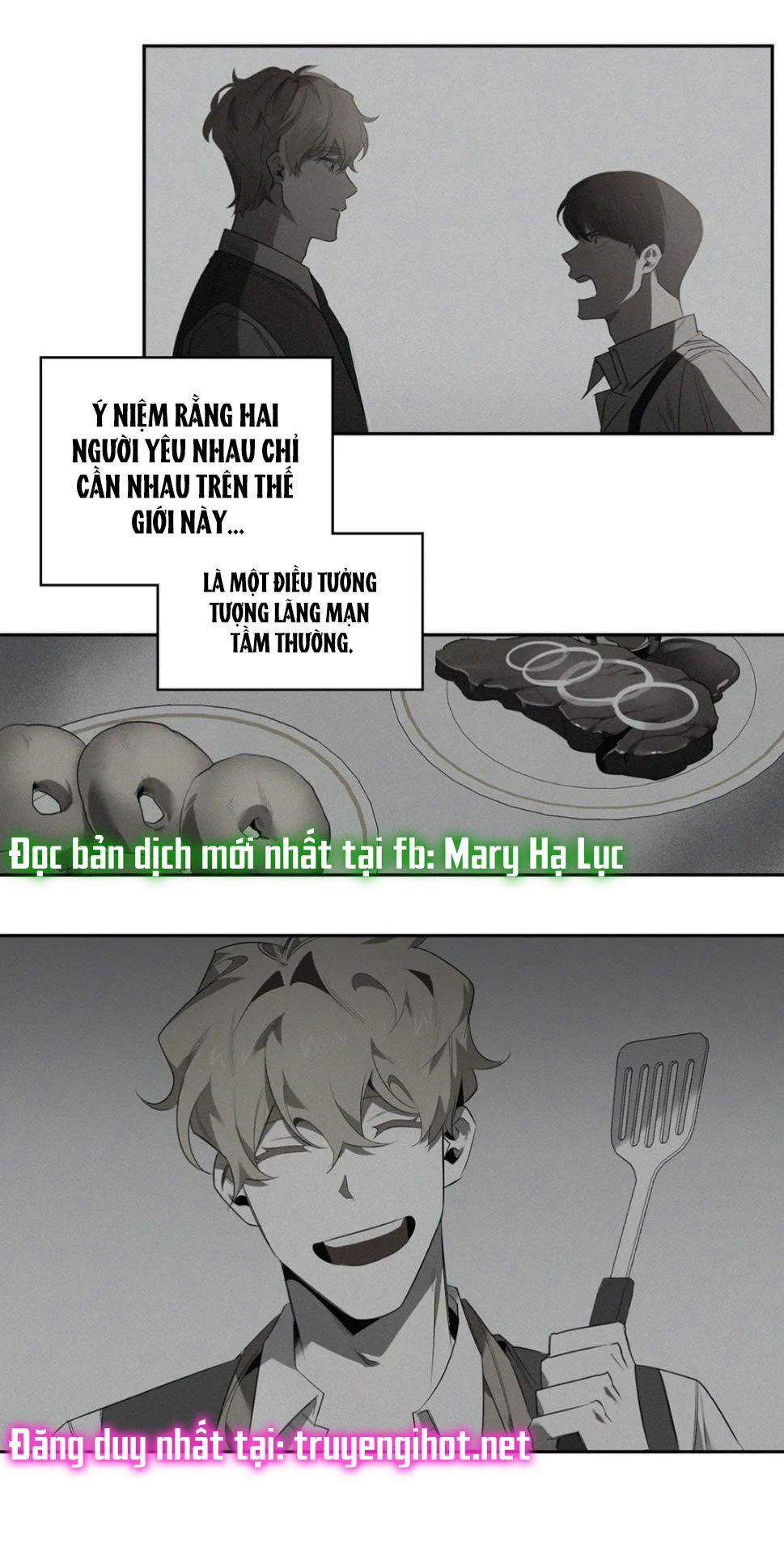 Bữa Tối Dưới Ánh Nến Của Kẻ Sát Nhân Lewellyn 61 trang 45