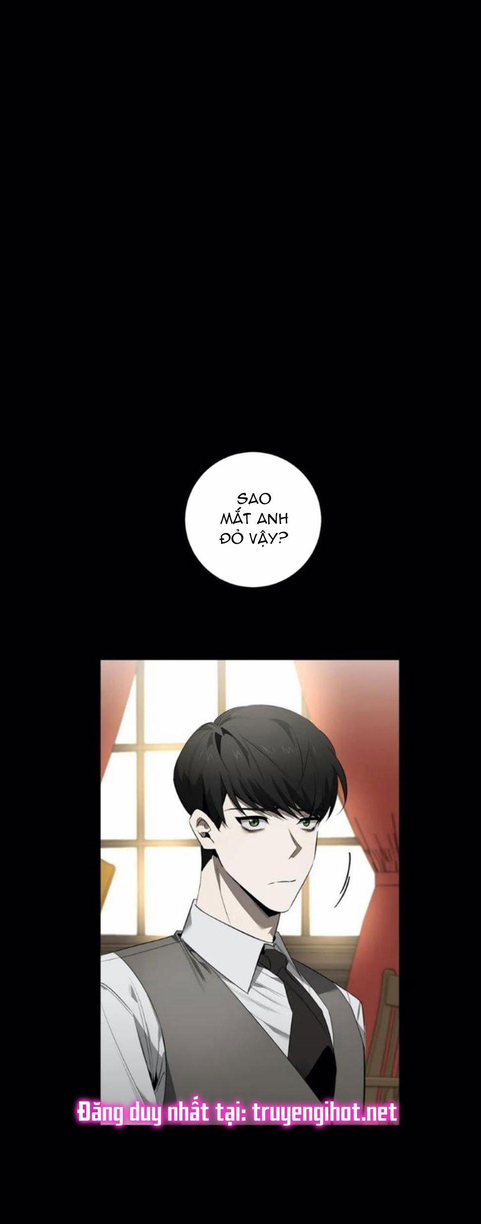 Bữa Tối Dưới Ánh Nến Của Kẻ Sát Nhân Lewellyn 61 trang 7