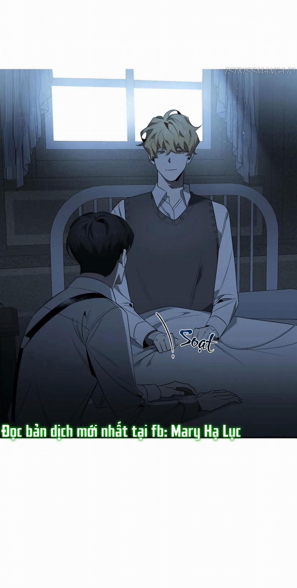 Bữa Tối Dưới Ánh Nến Của Kẻ Sát Nhân Lewellyn 62 trang 10