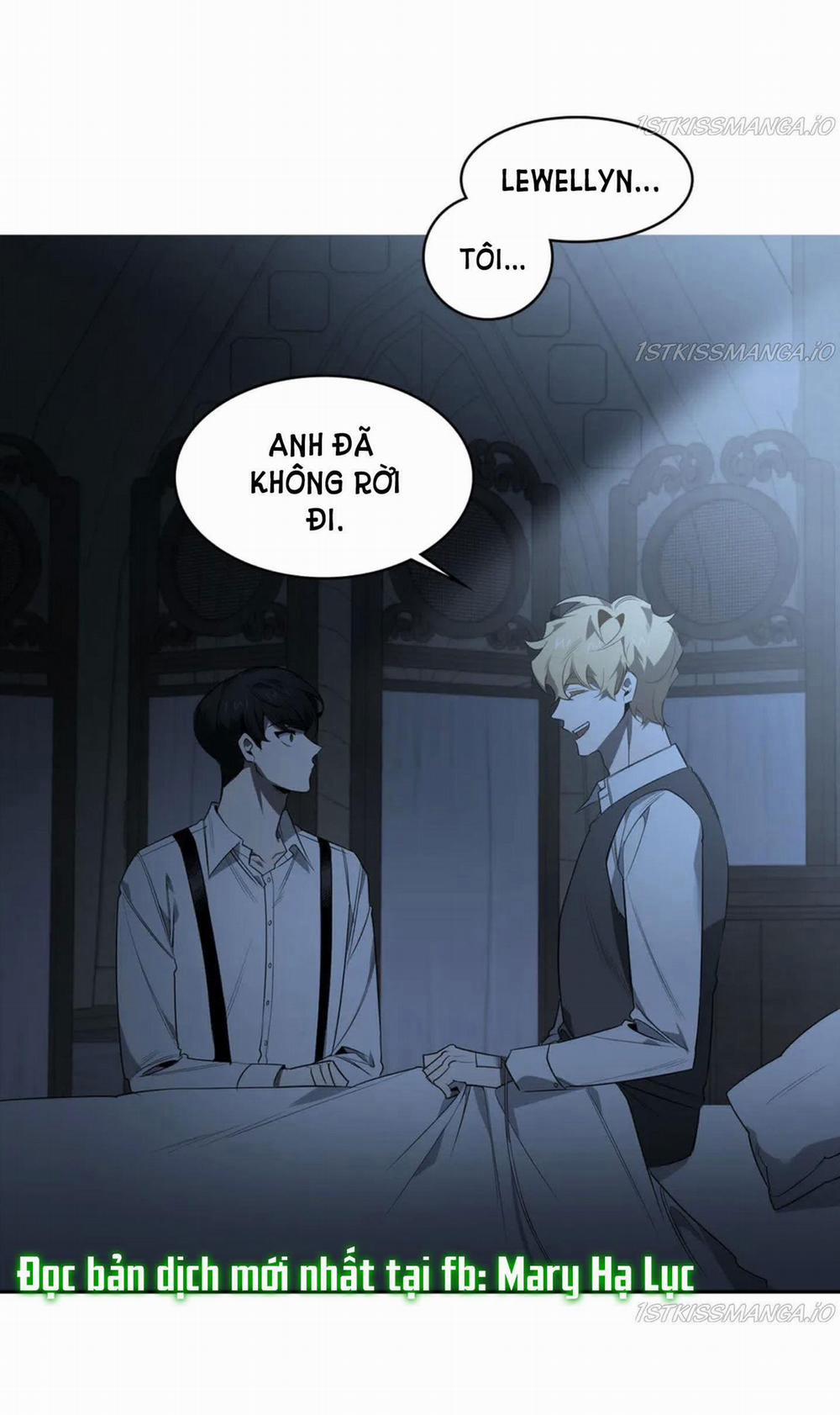 Bữa Tối Dưới Ánh Nến Của Kẻ Sát Nhân Lewellyn 62 trang 13