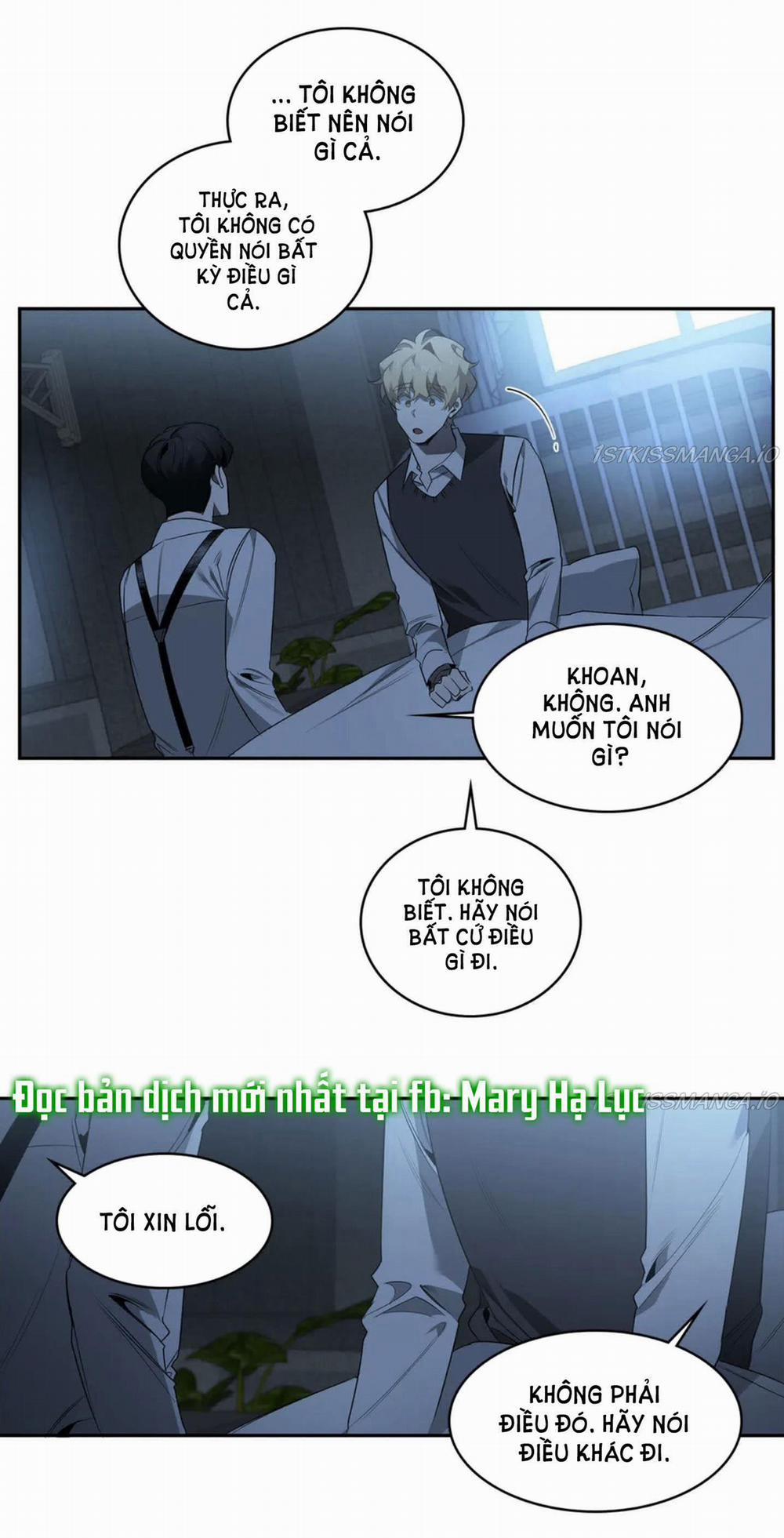 Bữa Tối Dưới Ánh Nến Của Kẻ Sát Nhân Lewellyn 62 trang 23