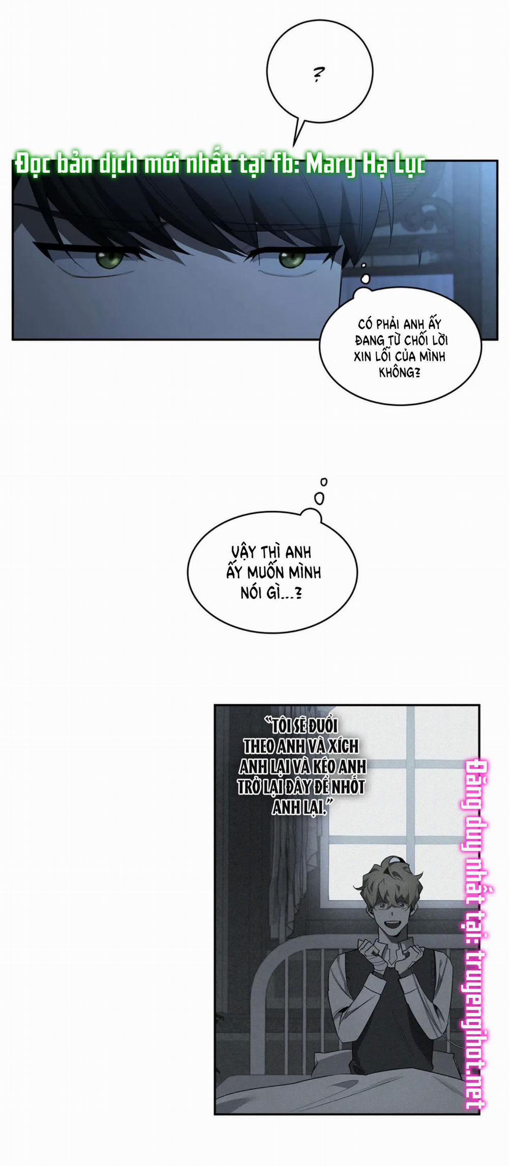 Bữa Tối Dưới Ánh Nến Của Kẻ Sát Nhân Lewellyn 62 trang 25