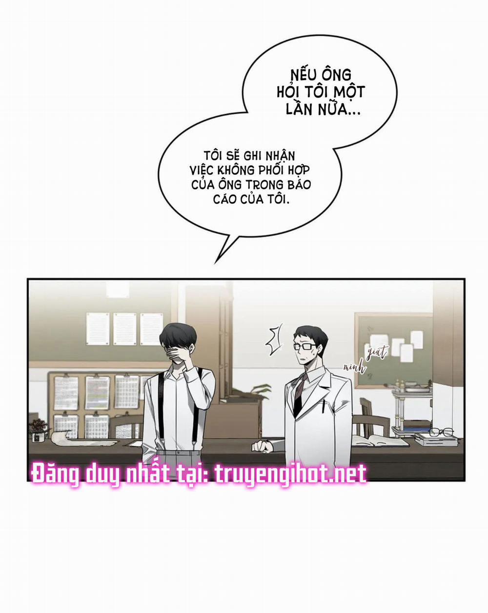 Bữa Tối Dưới Ánh Nến Của Kẻ Sát Nhân Lewellyn 62 trang 33