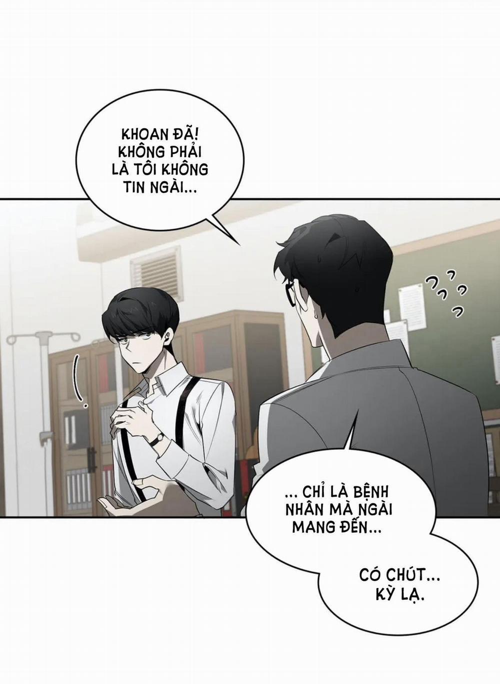 Bữa Tối Dưới Ánh Nến Của Kẻ Sát Nhân Lewellyn 62 trang 34