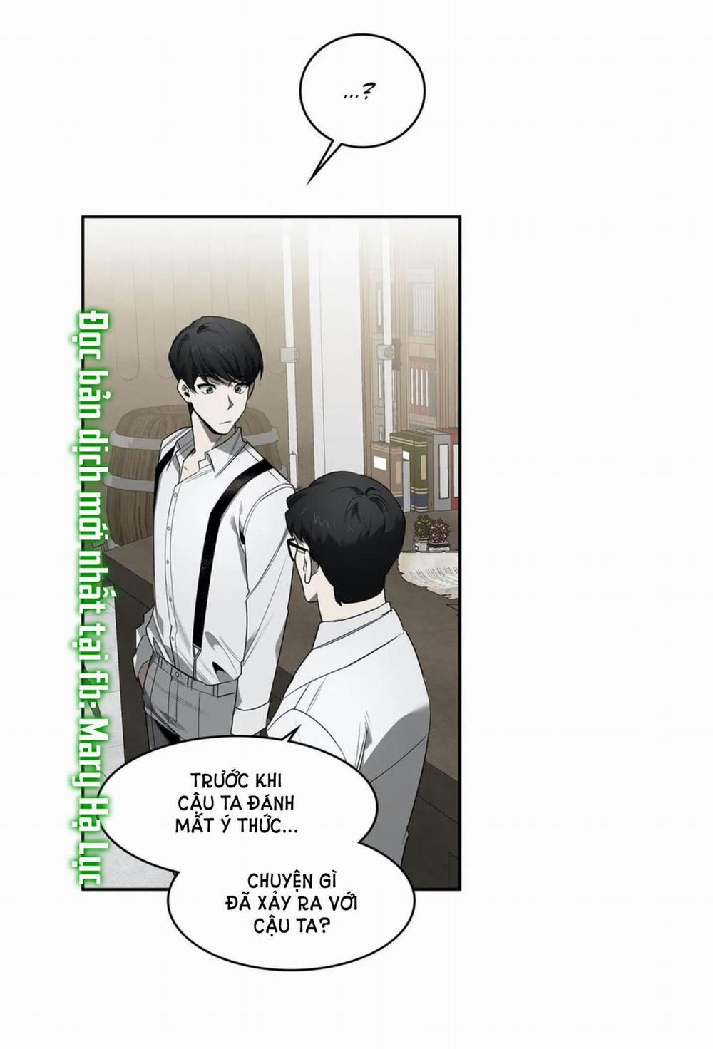 Bữa Tối Dưới Ánh Nến Của Kẻ Sát Nhân Lewellyn 62 trang 35