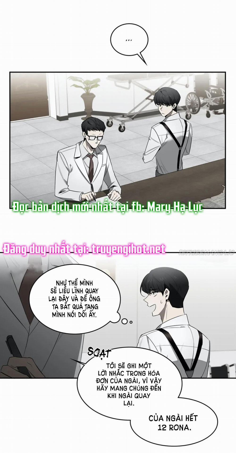 Bữa Tối Dưới Ánh Nến Của Kẻ Sát Nhân Lewellyn 62 trang 38