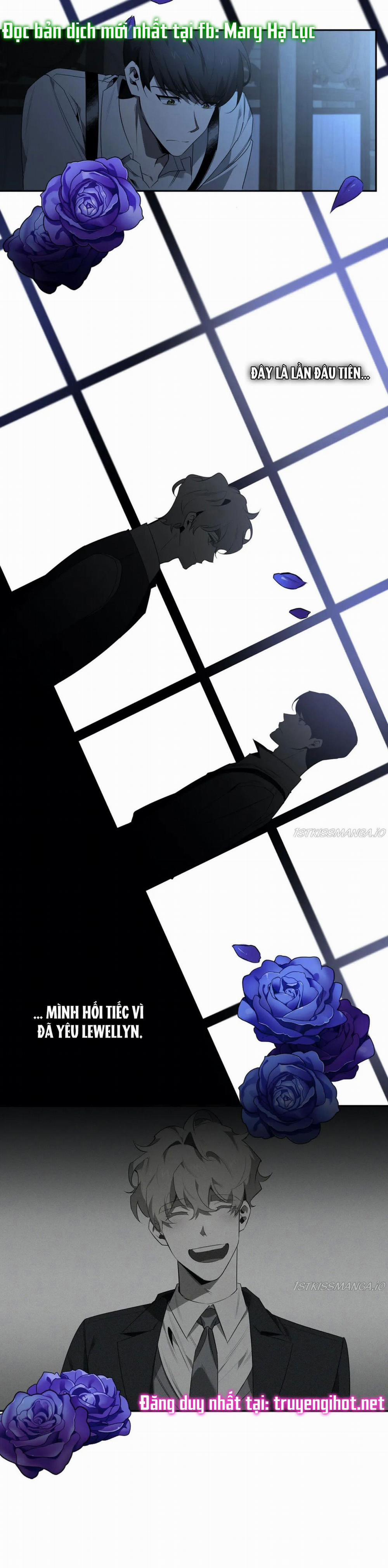Bữa Tối Dưới Ánh Nến Của Kẻ Sát Nhân Lewellyn 62 trang 4
